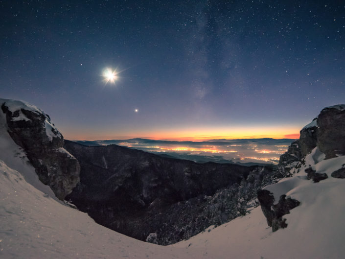 Veľká Fatra - Ostrá